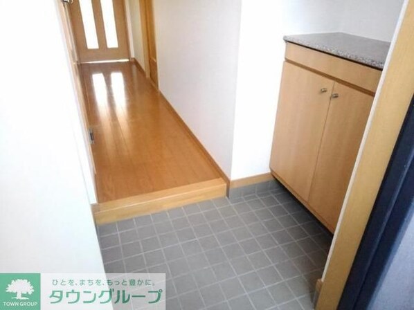 レジデンスKー1の物件内観写真